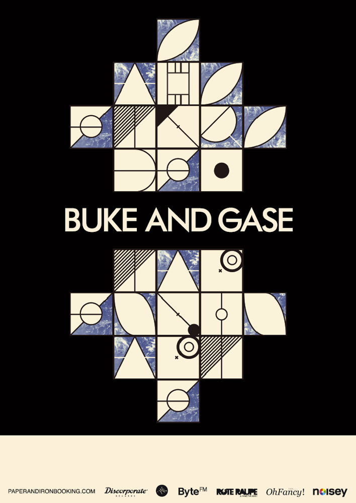 Tourposter_BukeAndGase_A2_Preview